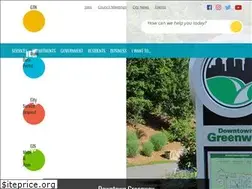 Sites similar to greensboro-nc.gov