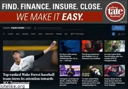 Sites similar to greensboro.com