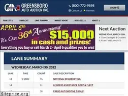 Sites similar to greensboroaa.com