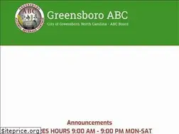 Sites similar to greensboroabc.com
