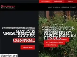 Sites similar to greensborofences.com