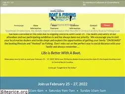 Sites similar to greensborofishingexpo.com