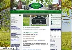 Sites similar to greensboroga.gov