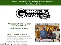 Sites similar to greensborogarage.com