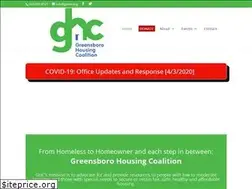Sites similar to greensborohousingcoalition.org