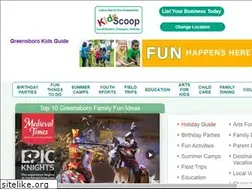 Sites similar to greensborokidsguide.com