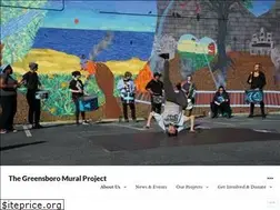 Sites similar to greensboromuralproject.com