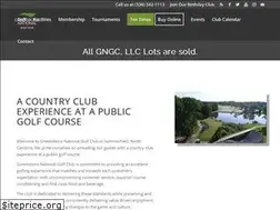 Sites similar to greensboronational.com