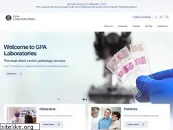 Sites similar to greensboropathology.com