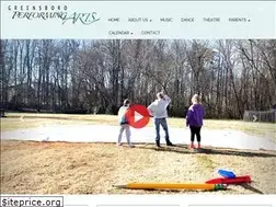 Sites similar to greensboroperformingarts.com