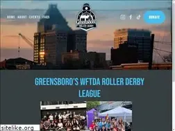 Sites similar to greensbororollerderby.com
