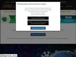 Sites similar to greensboroscience.org
