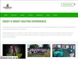 Sites similar to greensburgcountryclub.com
