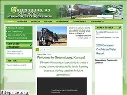 Sites similar to greensburgks.org