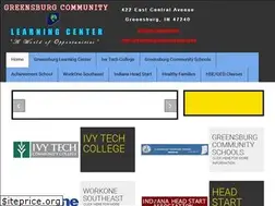 Sites similar to greensburglearningcenter.com