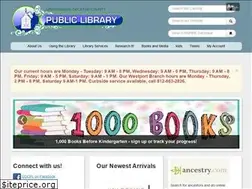 Sites similar to greensburglibrary.org