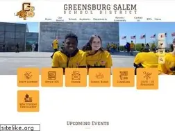 Sites similar to greensburgsalem.org