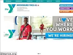 Sites similar to greensburgymca.org