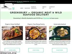 Sites similar to greensbury.com