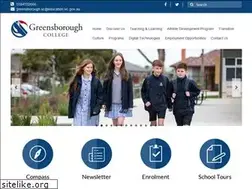 Sites similar to greensc.vic.edu.au