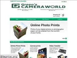 Sites similar to greenscamera.com