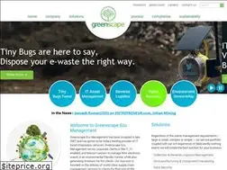 Sites similar to greenscape-eco.com