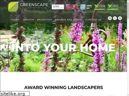 Sites similar to greenscape-gardens.co.uk
