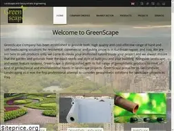 Sites similar to greenscape-ltd.com