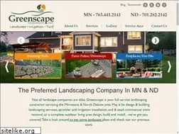 Sites similar to greenscapecompanies.com