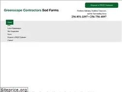 Sites similar to greenscapecontractors.com