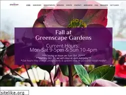 Sites similar to greenscapegardens.com
