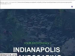 Sites similar to greenscapeindy.com