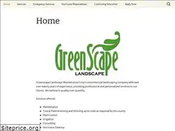 Sites similar to greenscapelandscape.org