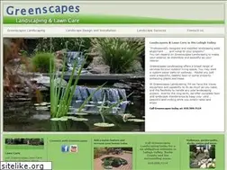 Sites similar to greenscapelandscapingpa.com