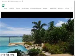 Sites similar to greenscapesguam.com