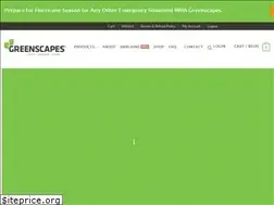 Sites similar to greenscapesinc.net