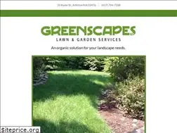 Sites similar to greenscapeslawnandgarden.com
