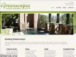 Sites similar to greenscapesoc.com