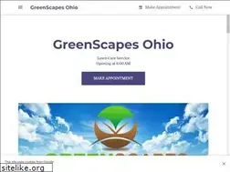 Sites similar to greenscapesohio.com