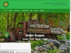 Sites similar to greenscapesonline.com