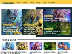Sites similar to greenscene.co.id