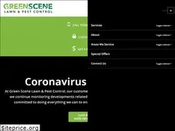 Sites similar to greensceneinc.com