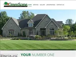 Sites similar to greenscenelandscaping.com