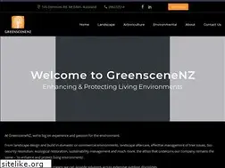 Sites similar to greenscenenz.com