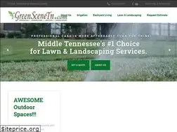 Sites similar to greenscenetn.com