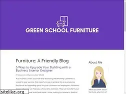 Sites similar to greenschoolfurniture.com