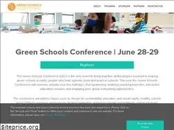 Sites similar to greenschoolsconference.org