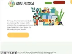 Sites similar to greenschoolsnationalnetwork.org