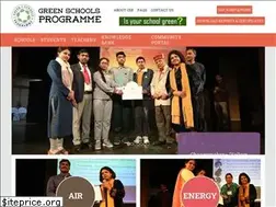 Sites similar to greenschoolsprogramme.org