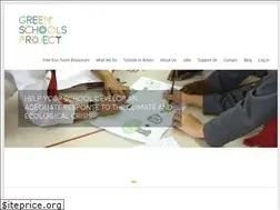 Sites similar to greenschoolsproject.org.uk